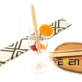 Anhui EVEN Factory Reusable Eco-friendly Recycle Natural Biodegradable Bamboo Straw Peeled For Drinking